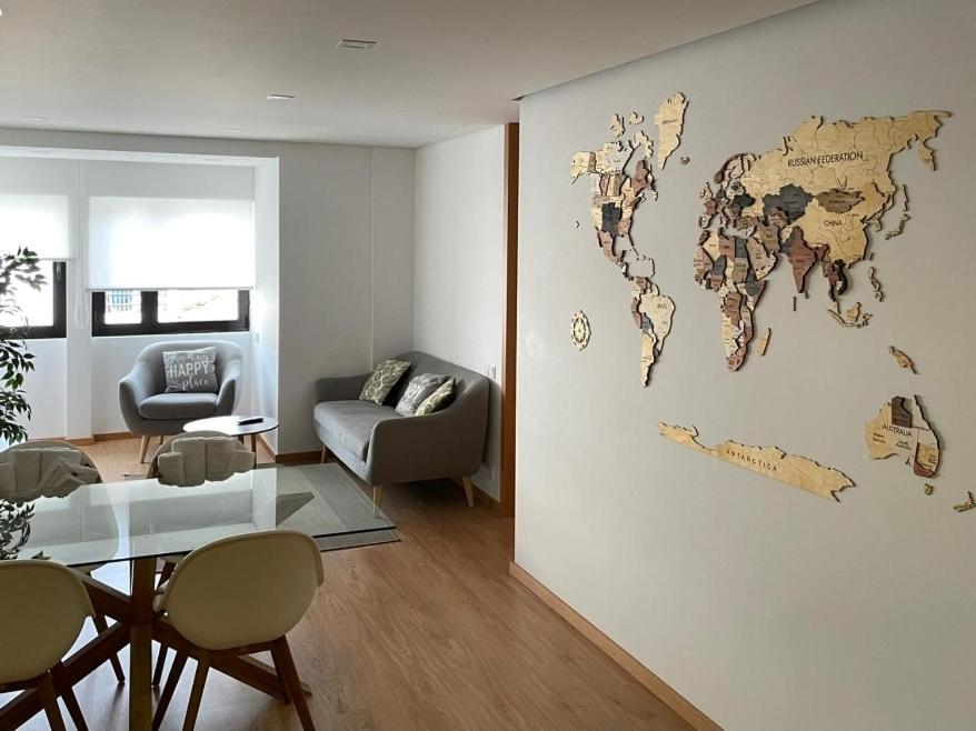Apartamento Milenio T2 Apartman Arouca Kültér fotó